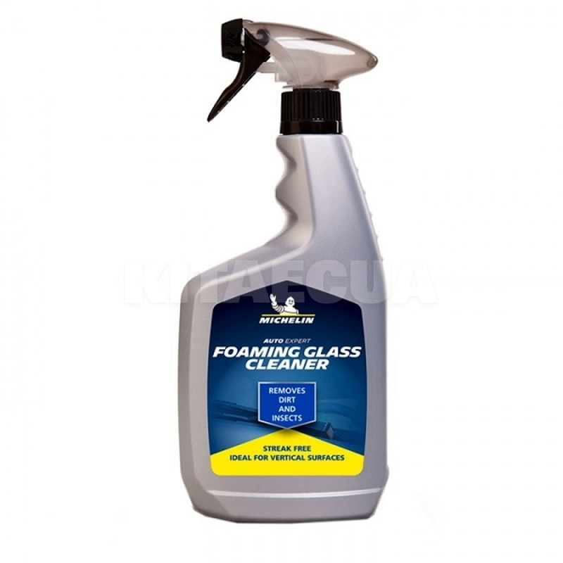 Очисник скла 650 мл Foaming Glass Cleaner Michelin (W31395)