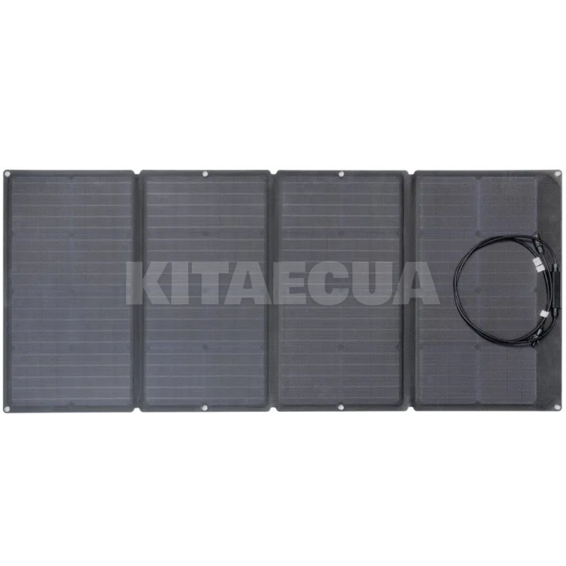 Портативна сонячна панель 160Вт ECOFLOW (EFSOLAR160W) - 6