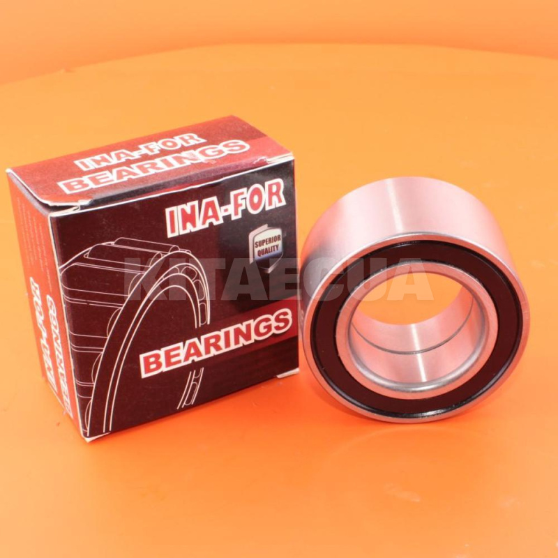Підшипник маточини передньої INA-FOR на Chery QQ (S11-3001015) - 2