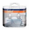 Галогенні лампи Н1 55W 12V Silverstar +60% комплект Osram (OSR64150SV2DUO)