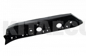 Кронштейн бампера переднего левый 