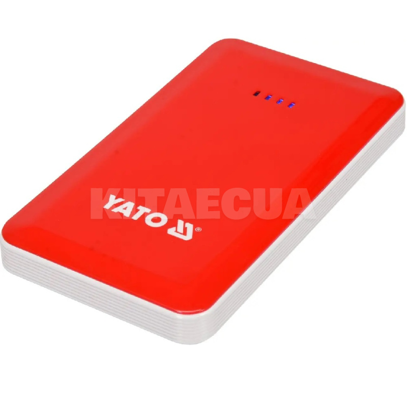 Пусковое устройство (бустер) 12В 200А 7.5Ач YATO (YT-83080)