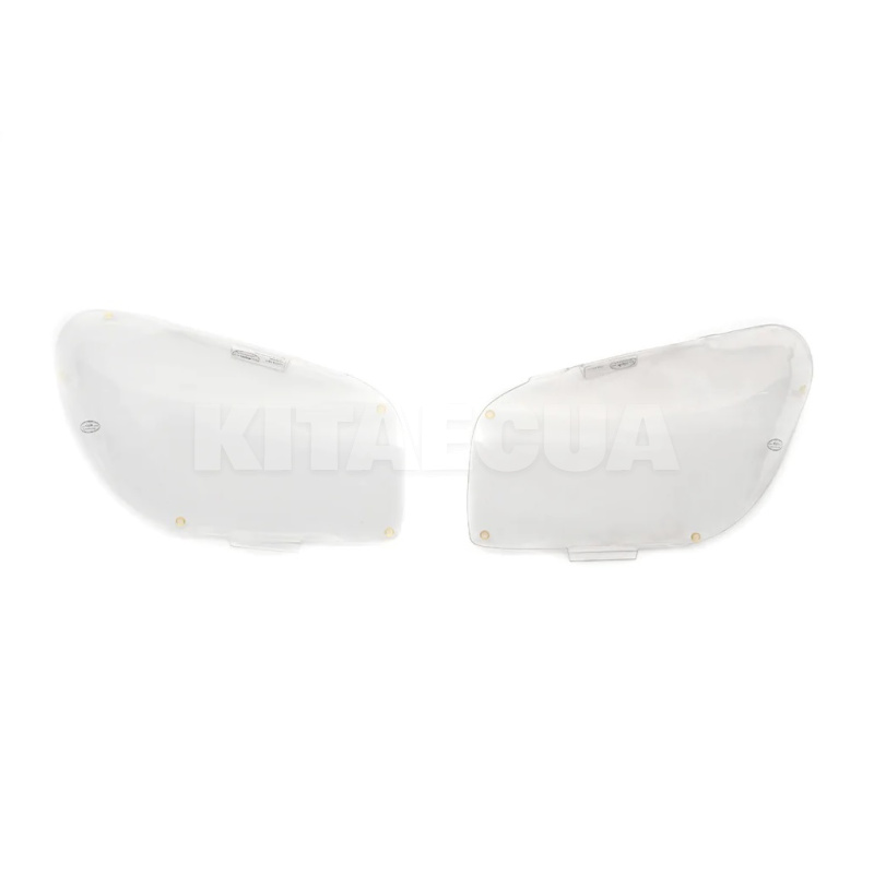 Защита фар на Toyota Rav 4 (2003-2005) 2 шт. EGR (hg616) - 2