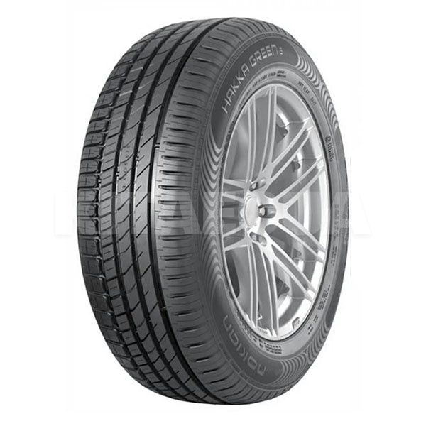 Шина літня 235/45R18 98W XL Hakka Green 3 NOKIAN (1000376314)