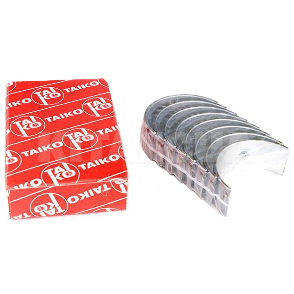 Вкладыши шатунные +0.5 1.6L INA-FOR на Chery AMULET (480-1AT1004121)