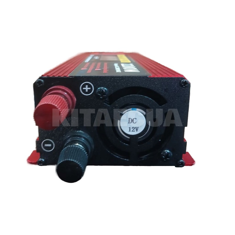 Инвертор 12-220В UKS-2200Вт правильная синусоида 33 СТАНДАРТ (114127) - 2