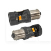 LED лампа для авто SL-CB7 PY21W 28W оранжевая (компл.) StarLight (00-00020791)