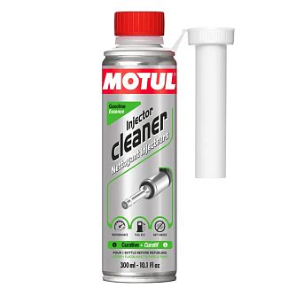 Присадка в бензин для очистки инжекторов 300мл Injector Cleaner Gasoline MOTUL