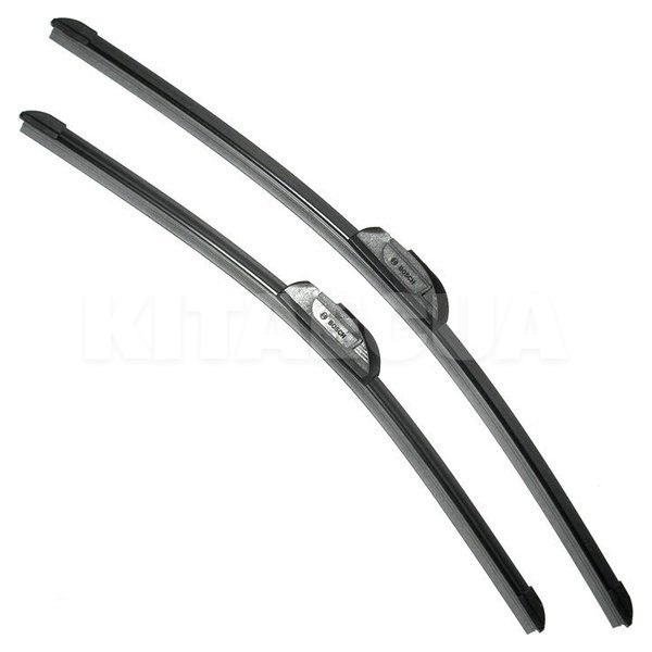 Щетка стеклоочистителя (дворник) 550/475мм бескаркасная (компл) BOSCH на HONDA e:NS1 (76620-3M1-P01/76630-)