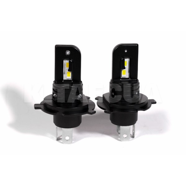 LED лампа для авто P43t 40W 6500K (комплект) HeadLight (370025334)