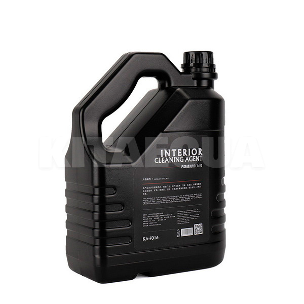 Очиститель-концентрат салона 4л interior cleaning agent KLCB (KA-F016) - 2