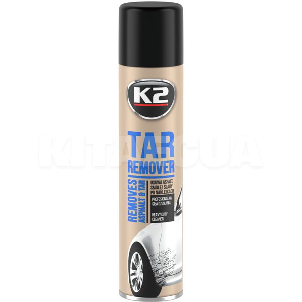 Очищувач кузова 300мл Tar Remover K2 (K193)