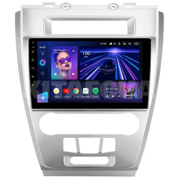 Штатна магнітола CC3 4+32 Gb 10" Ford Mondeo (US EDITION) 2009-2012 (F3) Teyes (47003)