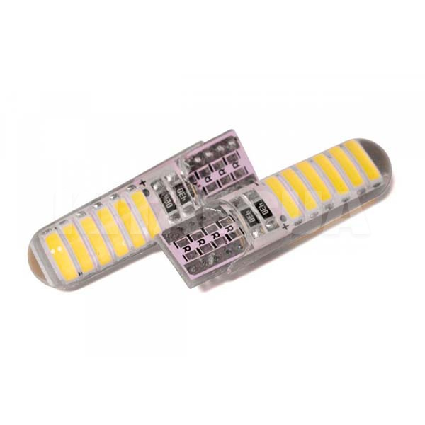 LED лампа для авто W5W T10 1W 6000K StarLight (29023015-StarLight) - 2