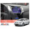 Штатная магнитола MOSS M3 4+32 ГБ 9" Hyundai Elantra 5 MD 2010-2016 (F1) AMS (49976)