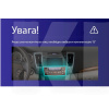 Штатна магнітола MOSS M3 4+32 ГБ 9" Hyundai Sonata NF 2008-2010 (F2) AMS (50014)