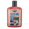 Кольоровий поліроль з воском 200мл Color Max Red K2 (EK020CE)