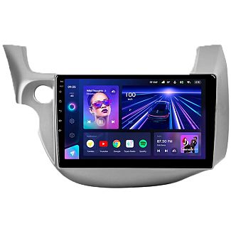 Штатная магнитола CC3 4+32 Gb 10" Honda Fit 2 GE 2007-2014 Teyes