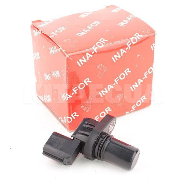 Датчик положения распредвала 2.4L INA-FOR на Chery CROSSEASTAR (SMD327107) - 3