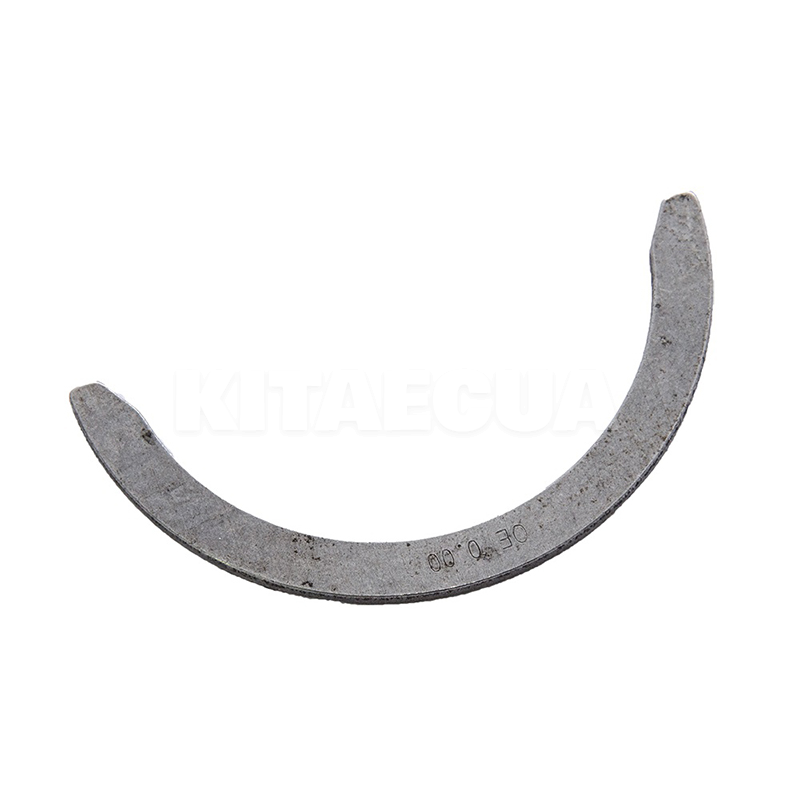 Полукольцо коленвала верхнее на Geely MK (E020301601) - 2