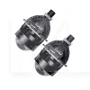 LED линзы в фары ORIGINAL A8 Matt Glass 60/70W 5500K AMS (47584)