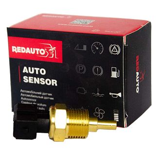 Датчик температуры охлаждающей жидкости 3 контакта RSN-065 REDAUTO