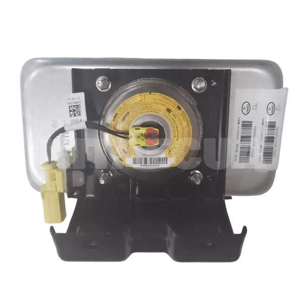 Подушка безопасности передняя пассажира BYD на BYD EV Song Plus (12655356-00)