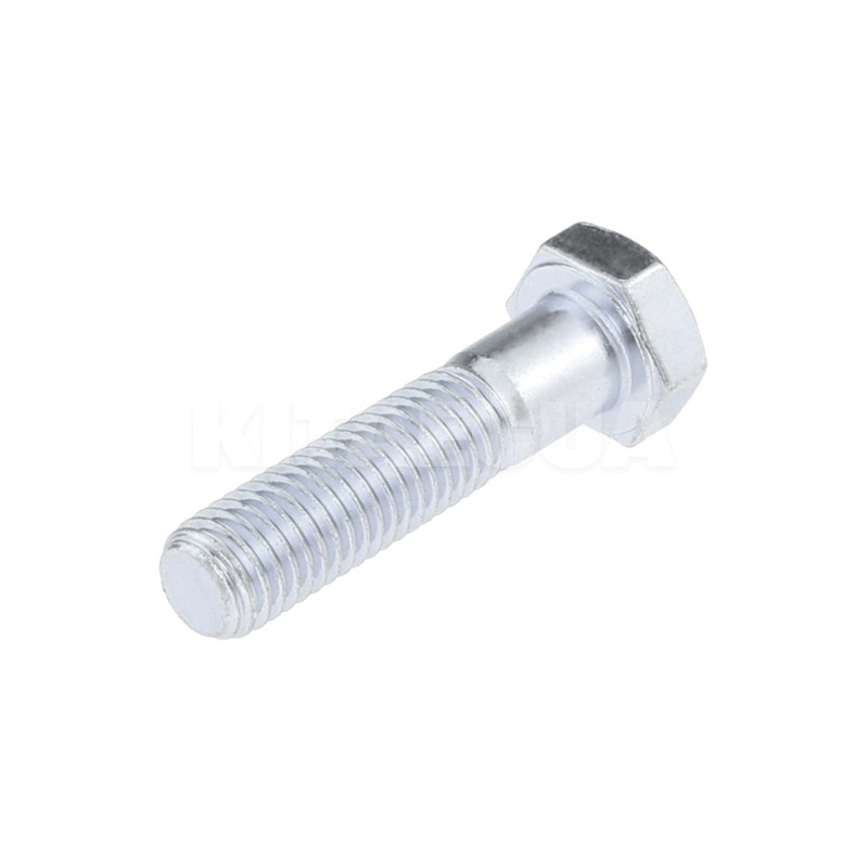 Болт М6 х 10 ТВ-8.8 DIN-933 (6 10 03-AfterMarket)
