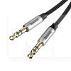 Кабель mini Jack 3.5 мм - mini Jack 3.5 mm Yiven Audio Cable M30 1.5м чорний BASEUS (CAM30-CS1)