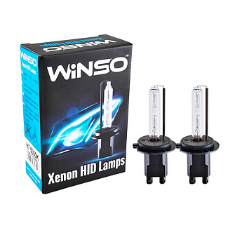 Ксеноновая лампа H7 35W 12V (2 шт.) Winso