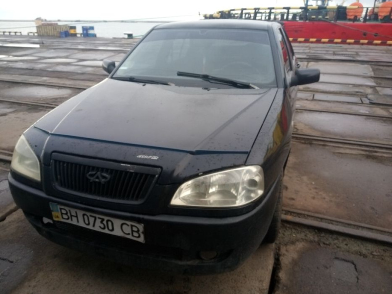 Chery Amulet 2008