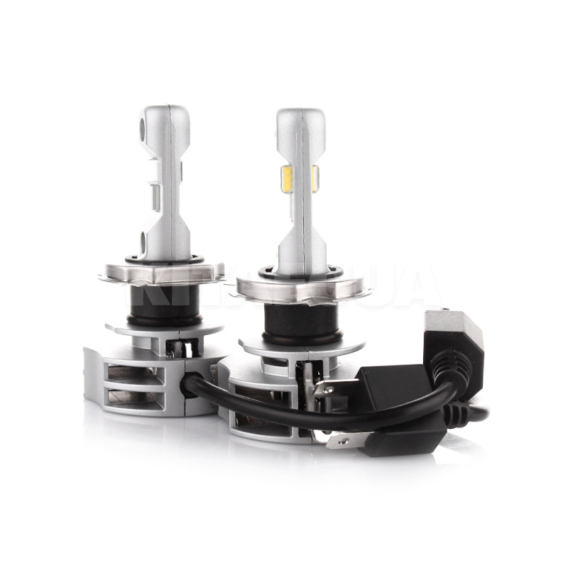 LED лампа для авто LEDriving HL GEN 2 P43t 14W 6000K (комплект) Osram (OS 9726 CW) - 2