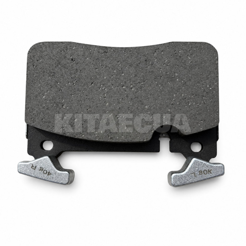 Тормозные колодки передние BYD на BYD Tang (13916556-00) - 3