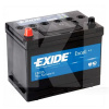 Аккумулятор автомобильный 70Ач 540А "+" слева EXIDE (EB705)