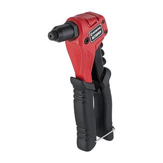 Заклёпочник одноручный 2.4-3.2-4-4.8 Intertool