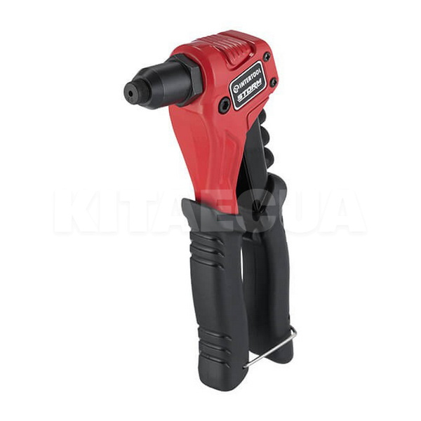 Заклёпочник одноручный 2.4-3.2-4-4.8 Intertool (RT-0015)