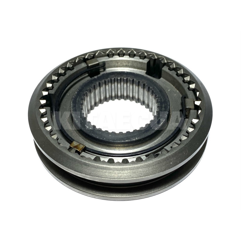 Синхронизатор 3-ей и 4-ой передачи KLM Autoparts на Geely CK (3170106001)