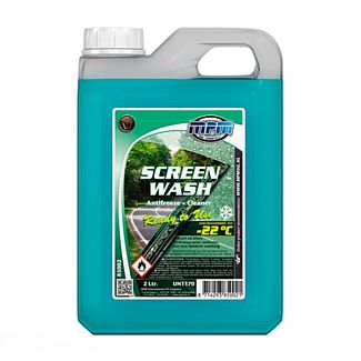 Омыватель зимний 2л -22°С MPM