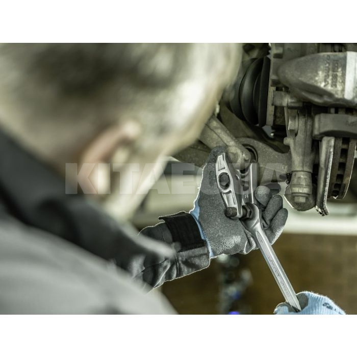 Съемник шаровых опор "вилка" 20х62 мм HOGERT (HT8G231) - 2