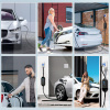 Заряджання для електромобіля 7.4 кВт 32А 1-фаза GB/T AC (китайське авто) Lite Pro Wi-Fi REDAUTO на AUDI e-tron (RD-7GBT-LP)