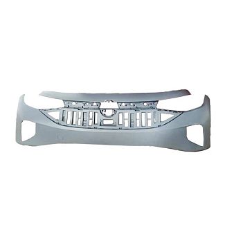 Бампер передній + внутрішній кронштейн ОРИГИНАЛ