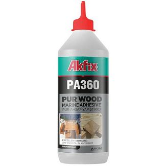 Клей поліуретановий PA360 D4 560г Akfix