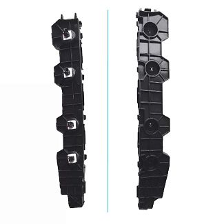 Кронштейн заднего бампера левый ОРИГИНАЛ