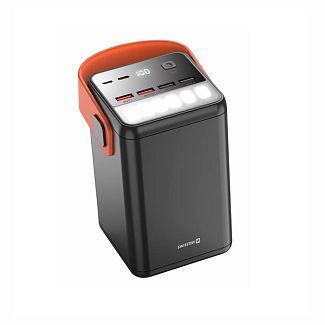 Повербанк 60000 mAh 65W SWISSTEN