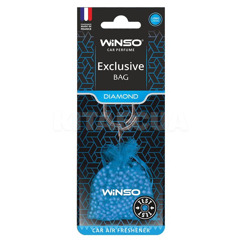 Ароматизатор "алмаз" Exclusive Bag Diamond Winso (530580)