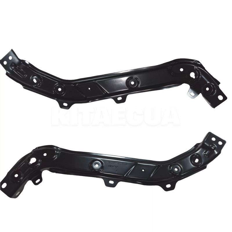 Кронштейн крепления фары металлический левый BYD на BYD Song Plus (13893734-00)