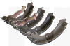 Колодки тормозные задние KONNER на CHERY JAGGI (S21-3502080)