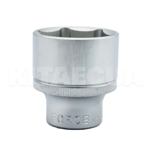 Головка торцева 6-гранна 32 мм 1/2 45 мм FORCE (FOR 54532)