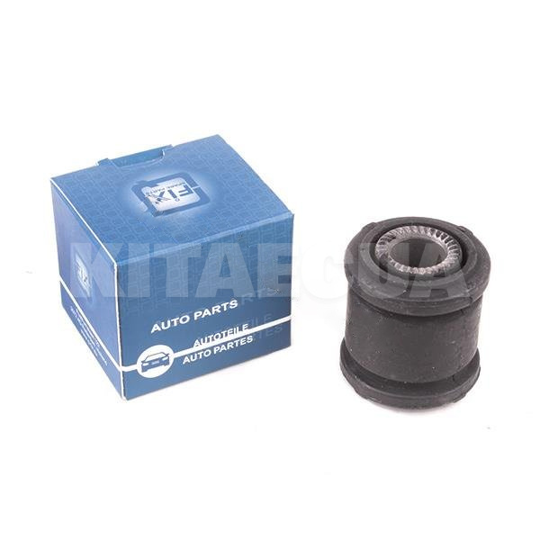 Сайлентблок заднього кулака (2шт на кулаці) Q-FIX на Geely EMGRAND EC8 (1014011616/101401161)