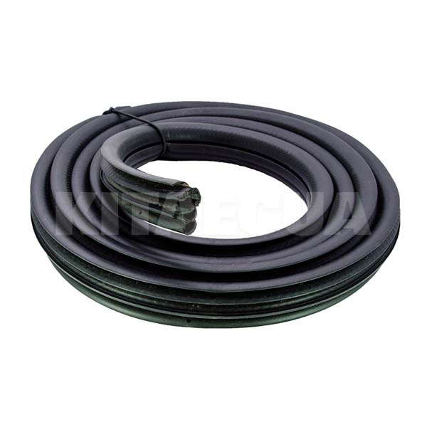 Ущільнювач двері передньої лівий 7 SEVEN PARTS на Chery AMULET (A11-5402111)